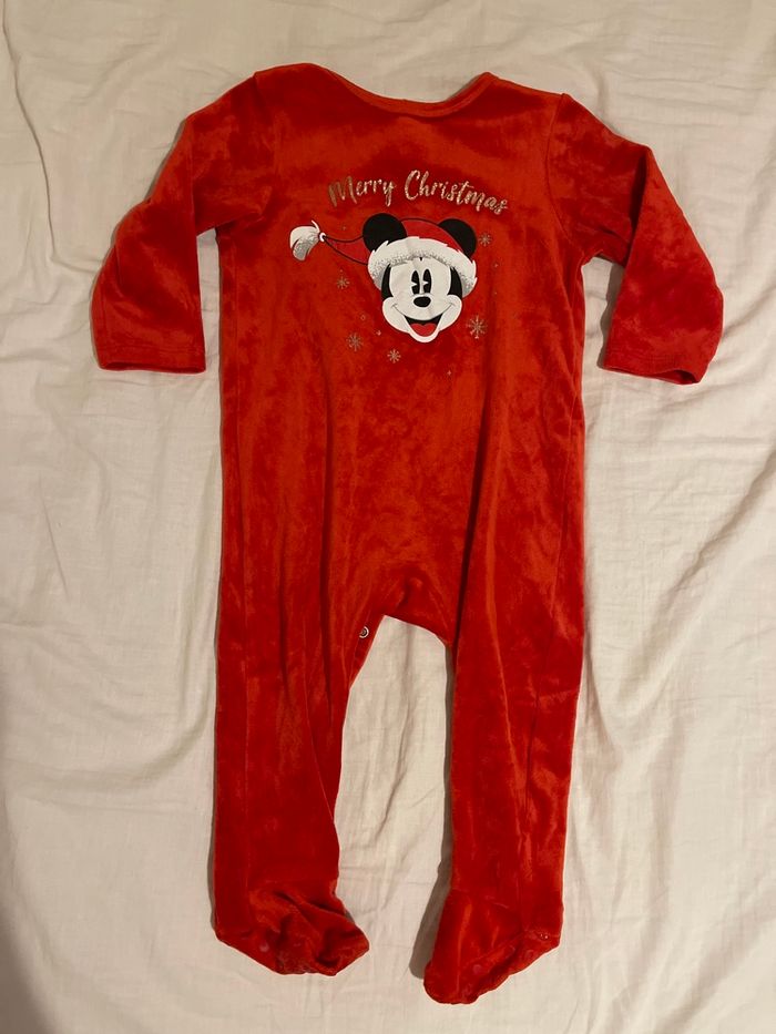 Lot vêtement Noël 12-18 mois - photo numéro 4