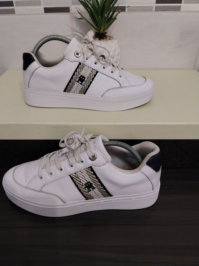 Baskets tommy hilfiger taille 37