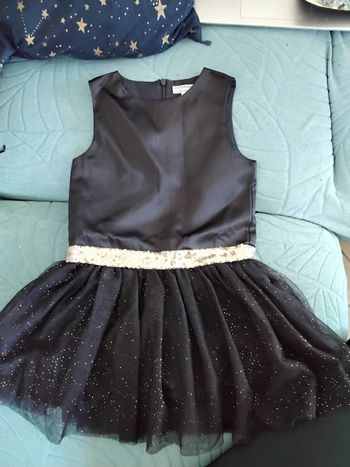 Robe de fête vertbaudet