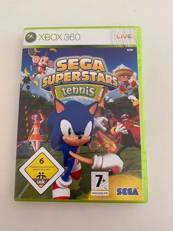 Jeu sega superstas