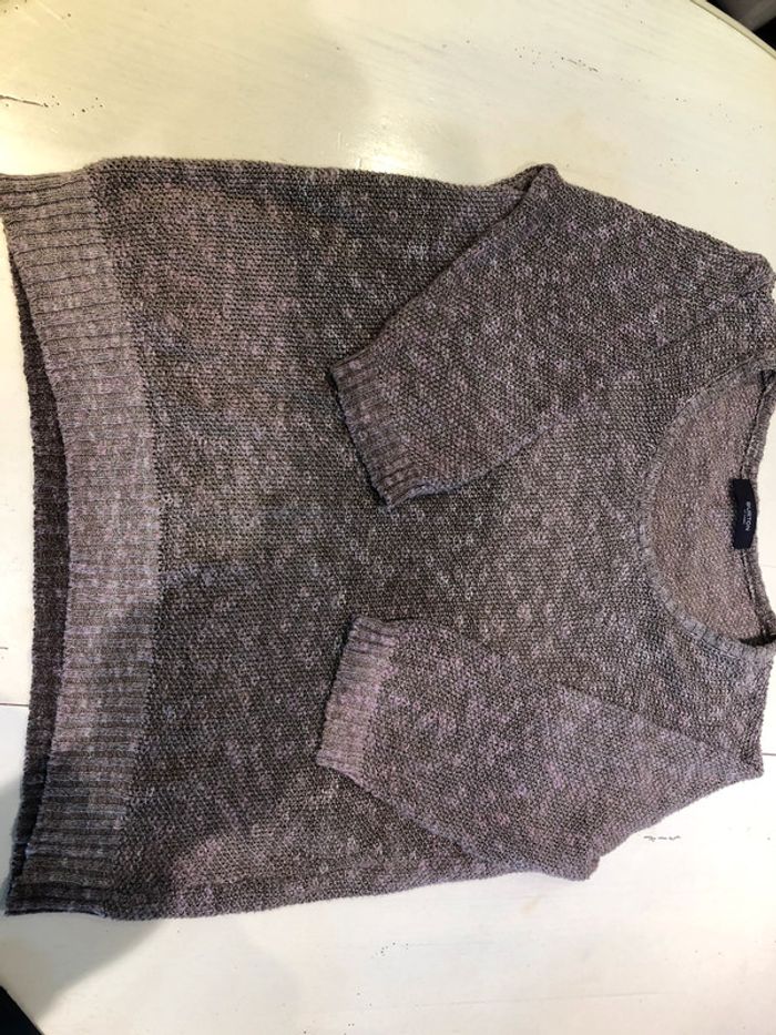 Pull Burton taille M - photo numéro 2