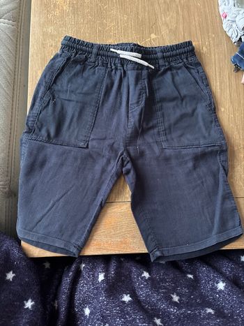 Short garçon 