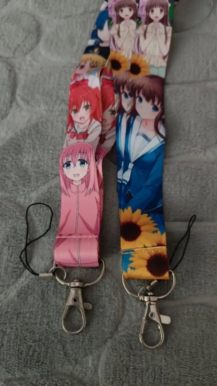 Porte clés ou lassé portable - photo numéro 4