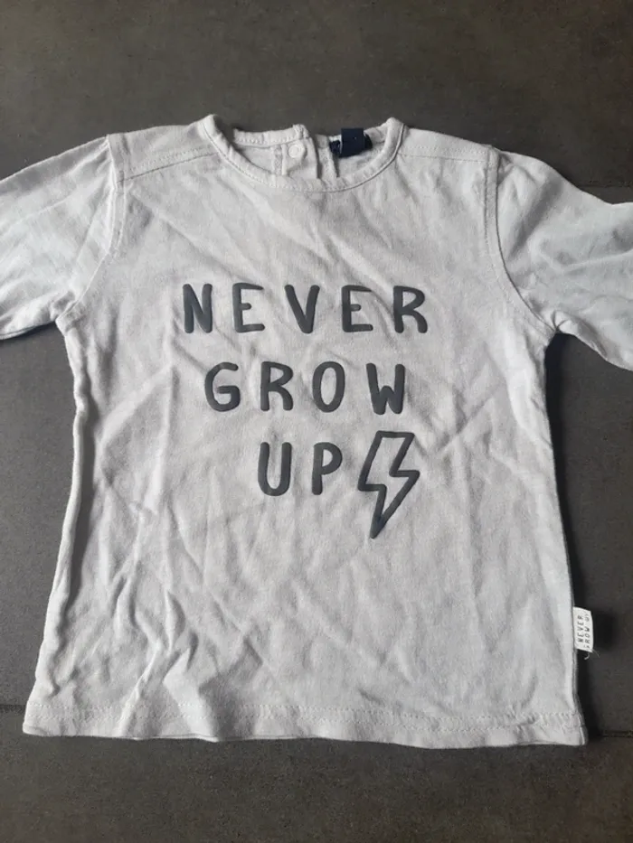 T-shirt manches longues - photo numéro 2