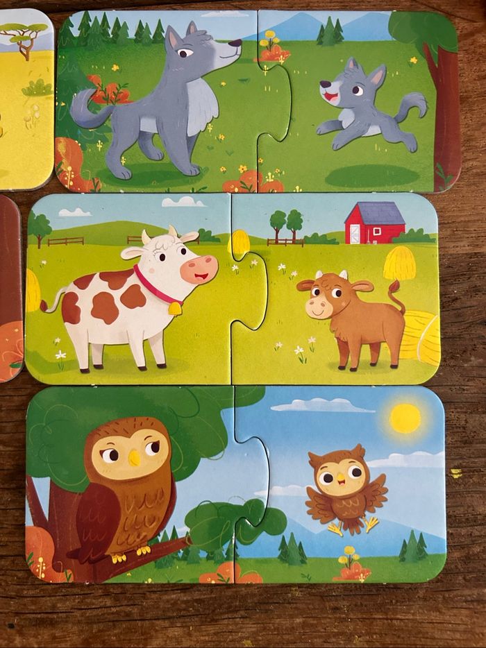 Puzzle baby Logic - photo numéro 6