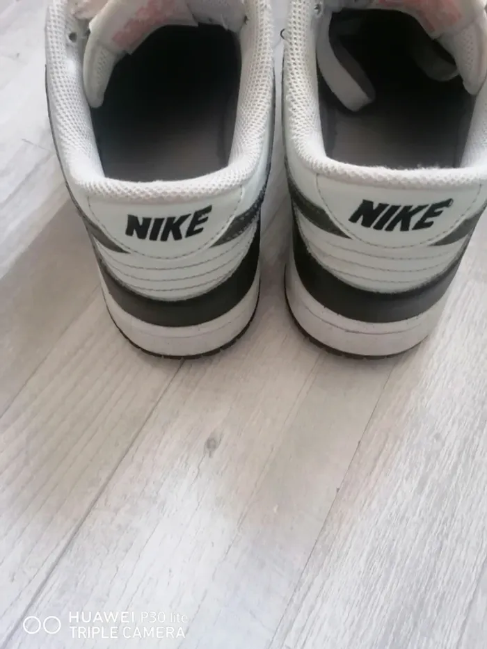 Nike dunk low swoosh - photo numéro 2