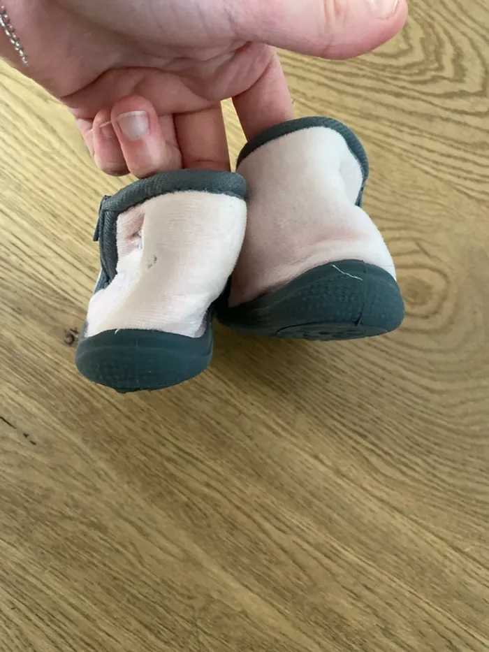 Chaussons - photo numéro 5