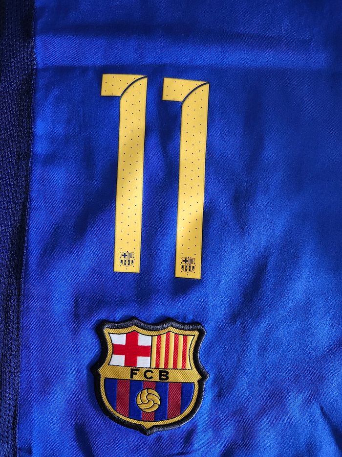 Short foot nike  Barcelone - photo numéro 2
