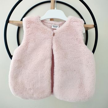 23 mois 2 ans gilet sans manche tout doux Tape à l'oeil