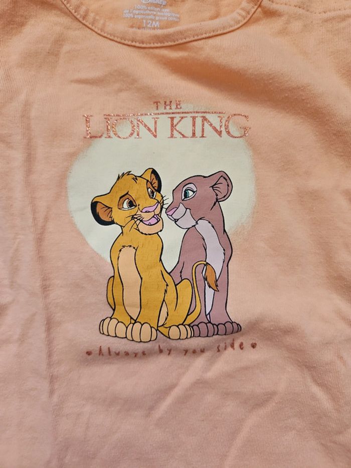 1 ensemble Disney plus 1 combinaison short - photo numéro 3