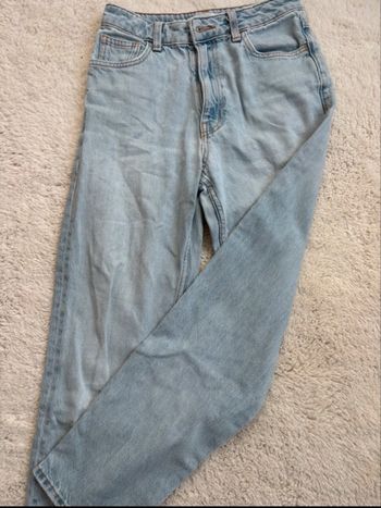 Jean mango mom mango taille 32