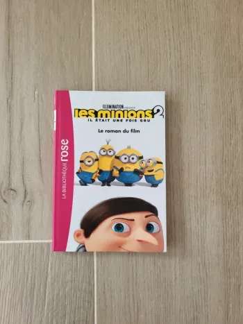 Les Minions 2