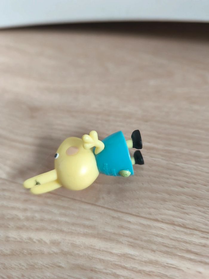 Figurine Peppa pig - photo numéro 3