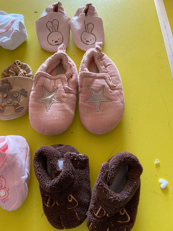 Chaussons - photo numéro 2