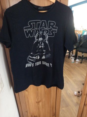 T shirt Star Wars XL