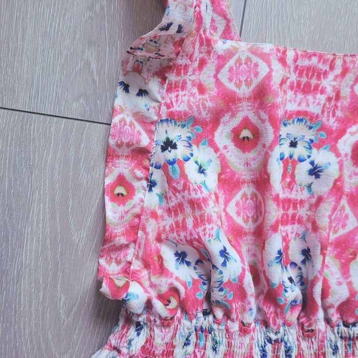 Très jolie robe rose. Fille 8 ans. Marque Orchestra - photo numéro 2