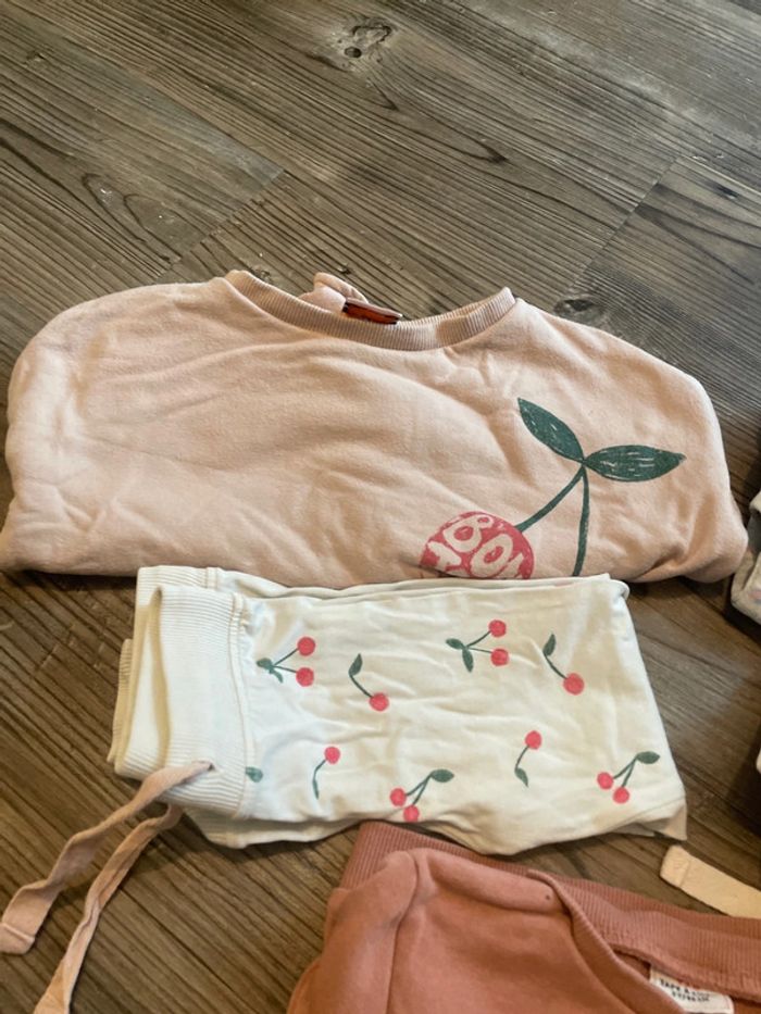 Lot 3 pyjamas - photo numéro 3