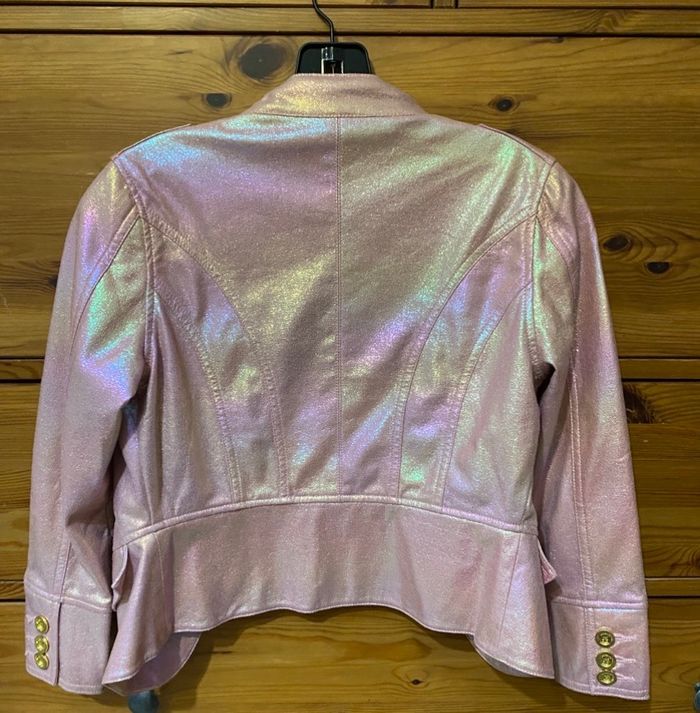 Veste Angeles face 10/11 ans - photo numéro 2