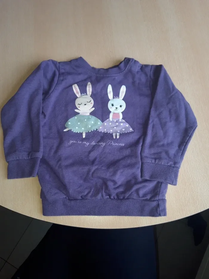 Sweatshirt 92 cm