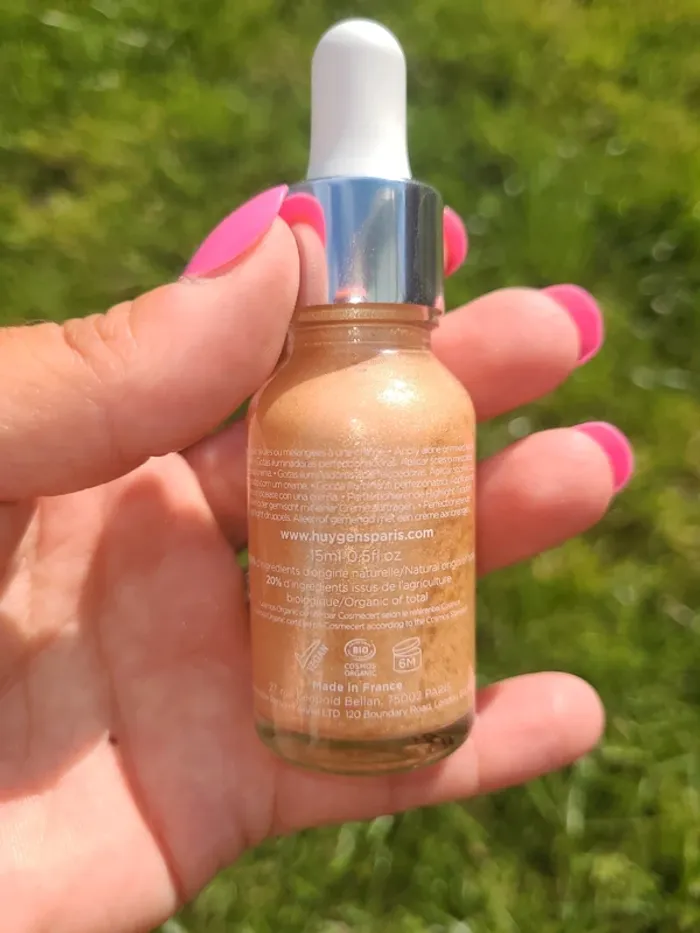 L'élixir perfecteur illuminateur - photo numéro 2
