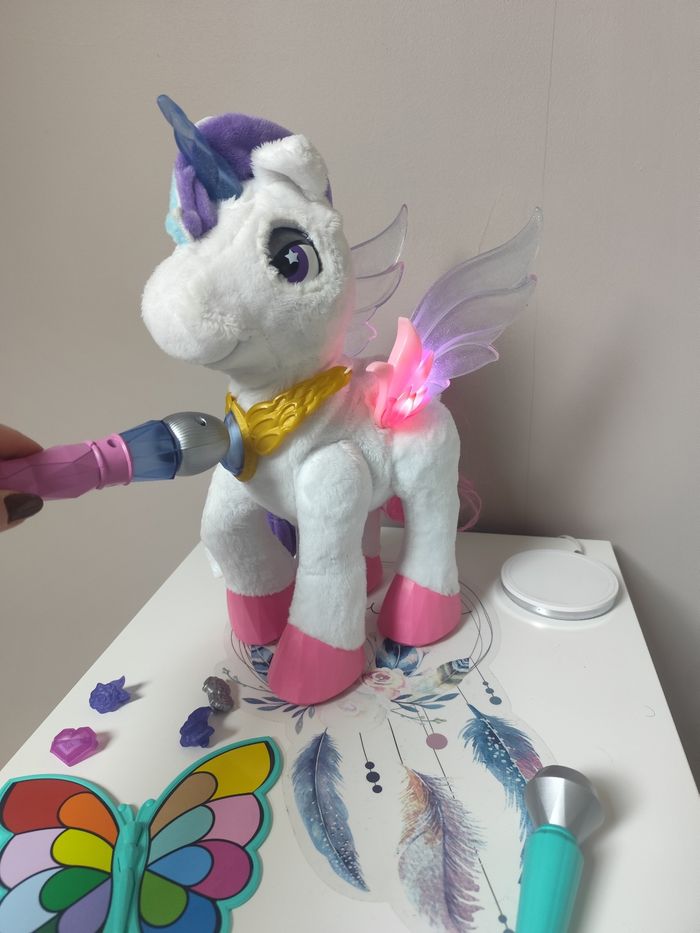 Mila, ma Licorne Maquillage Magique - VTech - photo numéro 9