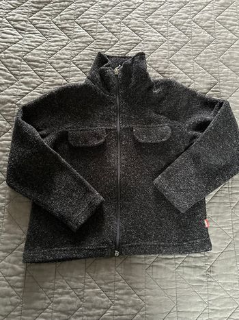 Gilet/veste polaire enfant fille