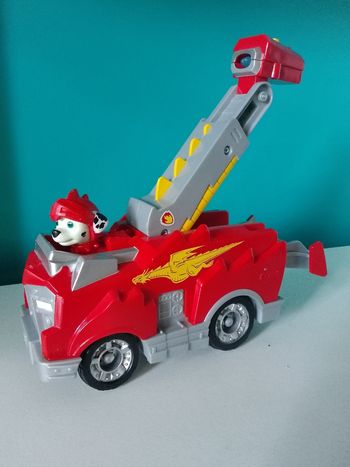 Marcus Rescue knight