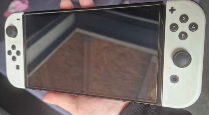 Nintendo Switch Oled - photo numéro 3