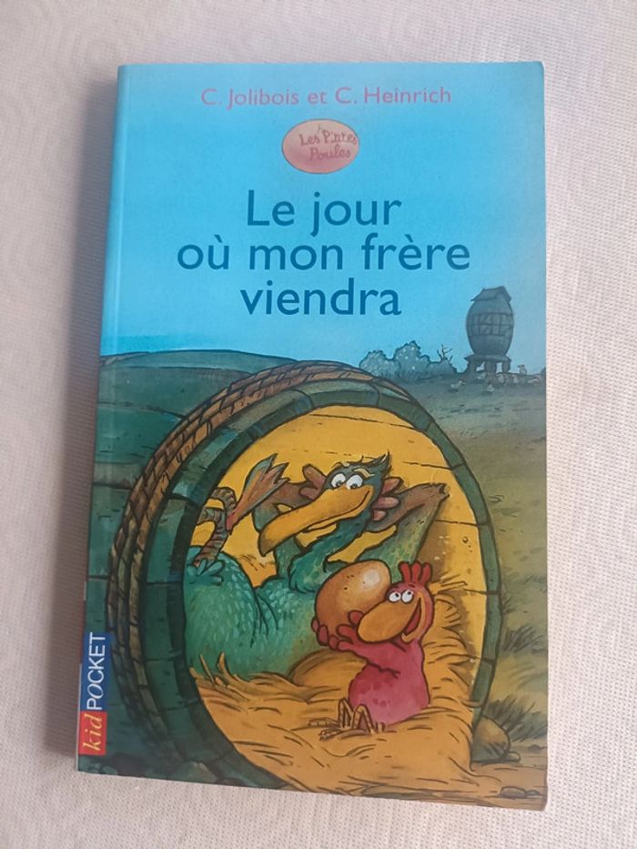 Les p'tites poules