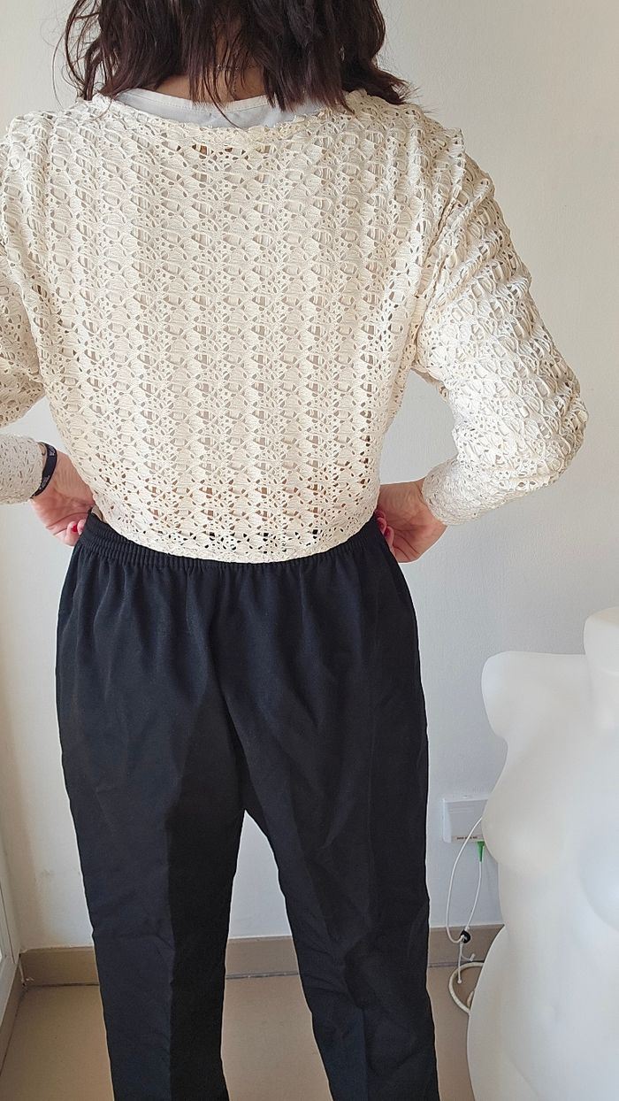 Pantalon droit canda taille 44 - photo numéro 6