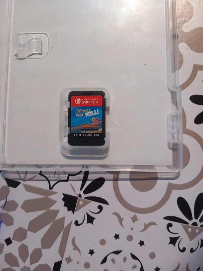 Jeu switch pat patrouille en mission - photo numéro 3