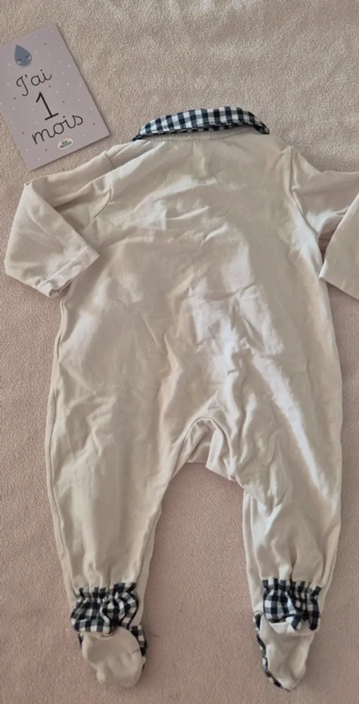 Pyjama leger - photo numéro 3