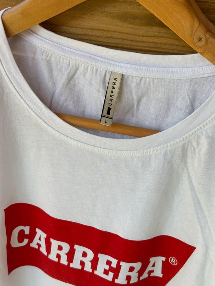 T-shirt carrera jeans - photo numéro 3