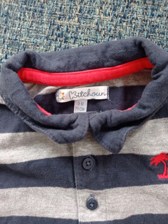 Polo 9 mois - photo numéro 3