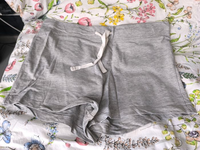 Lot 2 shorts en coton - photo numéro 5