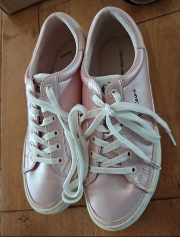 Chaussure plateforme Calvin Klein taille 40