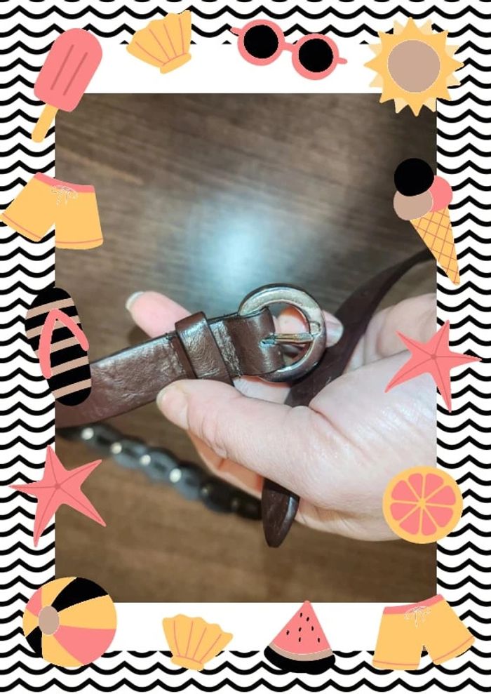 Ceinture - photo numéro 3