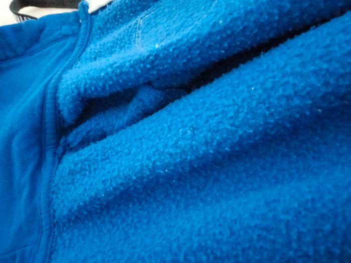 Sweat à zip et à capuche Jennyfer - photo numéro 3