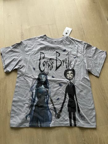 TEE shirt H&M 134 cm 8/9 ans neuf avec étiquette 