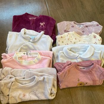 Lot pyjama
