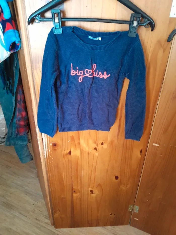 Pull fille