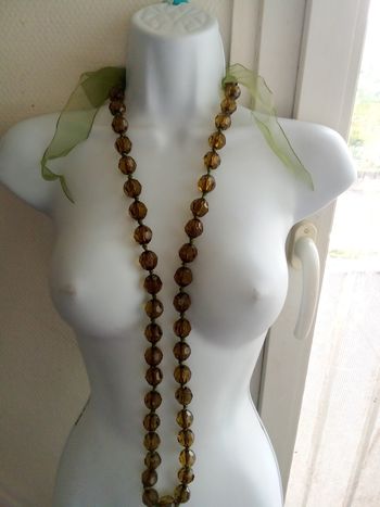 Collier femme