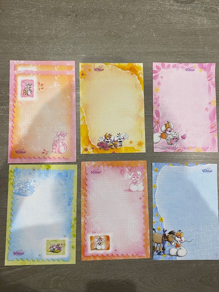 Lot Diddl - photo numéro 4