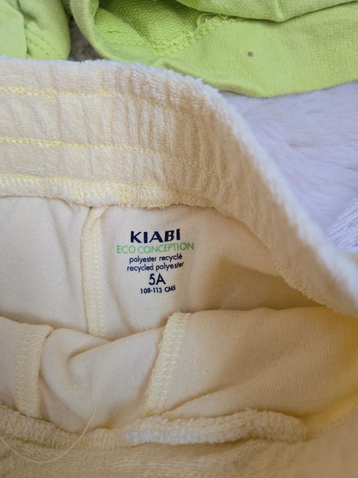 Lot de 3 shorts 5 ans - photo numéro 2