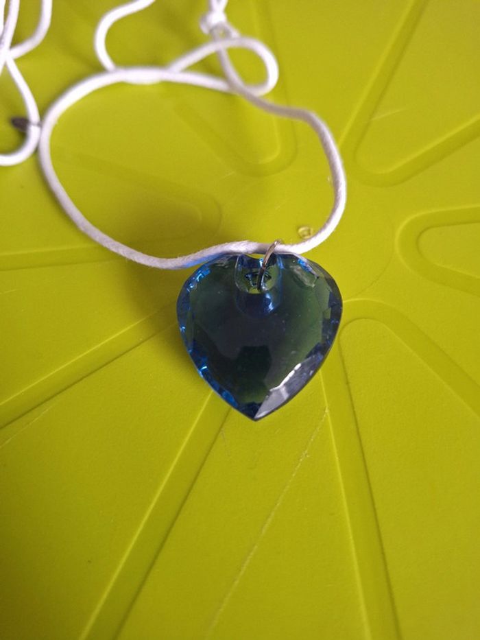 Pendentif coeur - photo numéro 2