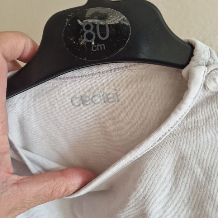 2/3 ans tee-shirt manches longues - photo numéro 3