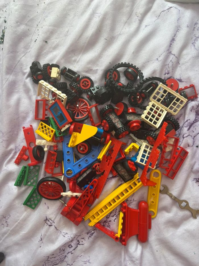 Lego, jeux de construction - photo numéro 5