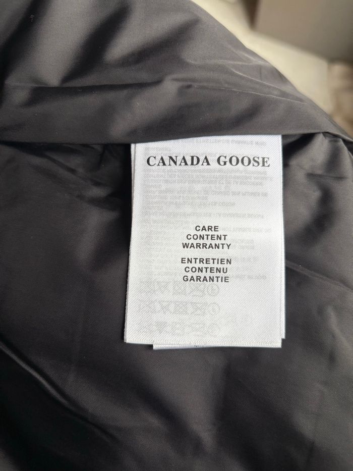 Doudoune sans manches Canada Goose - photo numéro 9