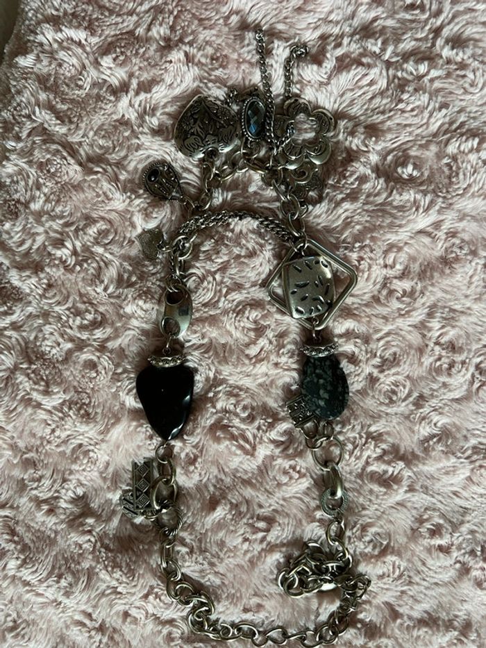 collier fantaisie - photo numéro 2