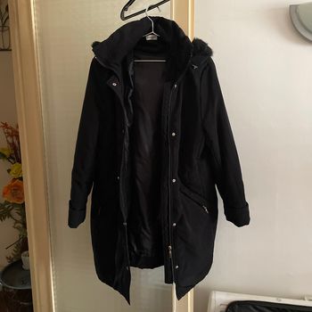 Manteau damart